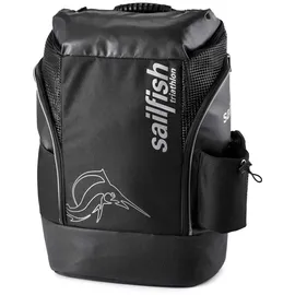 Sailfish Cape Town 35 l Schwarz/Silber