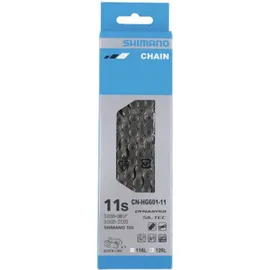 Shimano CN-HG601 Kette 11-fach 126 Glieder Silber