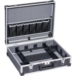 Toolcraft, Werkzeugkoffer, AluRahmenkoffer 445xx