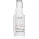 Vichy Capital Soleil UV-Age Daily getöntes Sonnenfluid LSF50+, 40ml