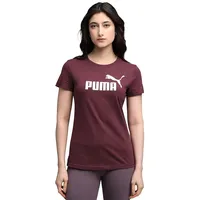 Puma ESS No. 1 Logo Heather rot XL