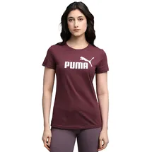 Puma ESS No. 1 Logo Heather rot XL