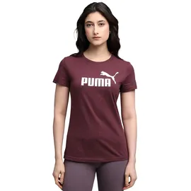Puma ESS No. 1 Logo Heather rot XL