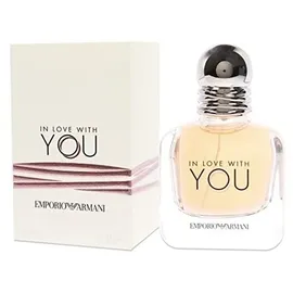 Emporio Armani In Love With You Eau de Parfum 50 ml