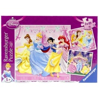 Ravensburger Disney Princess Schneewittchen (09277)