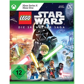 Lego SW Skywalker Saga XB-ONE LEGO Star Wars