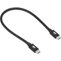 owc digital OWC Thunderbolt 5 auf USB-C Kabel 240W 0,3m Schwarz