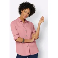 Witt Weiden Jeansbluse in Rosa | 38