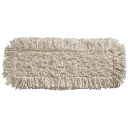 Haug Multi-Mopp mit Taschen, 70% Baumwolle/ 30 % Polyester, Breite: 50 cm