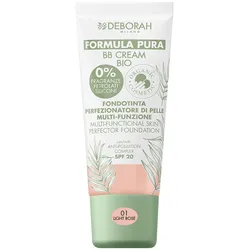 Formula Pura BB Cream No. 01 Light Rose, 30 Milliliter