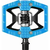 Crankbrothers Double Shot 2 Schwarz/Blau/Silber