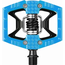 Crankbrothers Double Shot 2 Schwarz/Blau/Silber