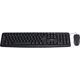 Equip Tastatur DE Set (245200)