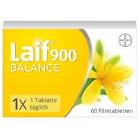 Laif 900 Balance Filmtabletten für Ihr seelisches Gleichgewicht
