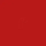 plottiX Vinylfolie 1 Rolle 31,5 cm x 1 m Dunkelrot
