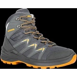 Lowa Kinder Multifunktionsstiefel INNOX PRO GTX, graphit/mango 31