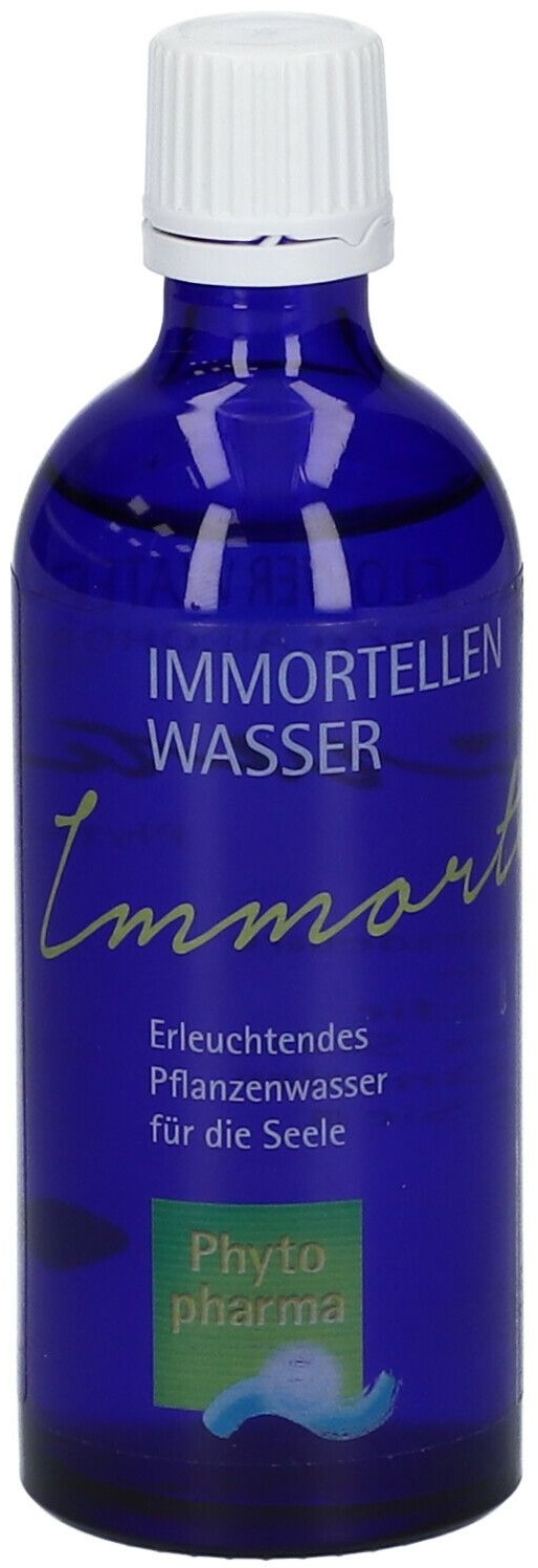 Immortellen Wasser