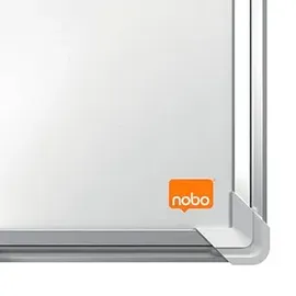 NOBO Whiteboard Premium Plus 120 x 300 cm Weiß