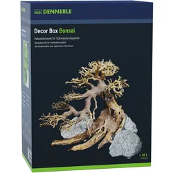 DENNERLE Decor Box Bonsai Aquarieneinrichtung
