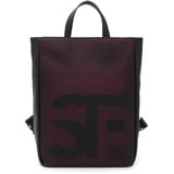 SURI FREY Rucksack Suri Sports Danny City Backpack Black / Pink schwarz - Schwarz