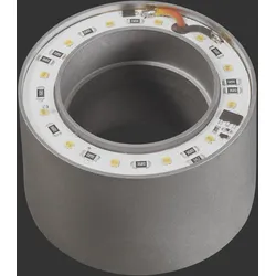 Quell-Star Leuchte spring-led - Warmweiß 3300 Kelvin, Leitung 5m offen