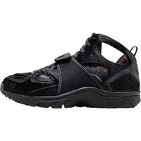 Schuhe  Air Trainer Huarache Corteiz Black schwarz 45 (UK 9.5)
