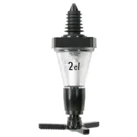 Fuchs Gastronomiebedarf GmbH Eco Portionierer, 20 ml für Wandhalter