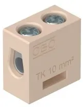 OBO 7205704 Keramikklemme für FireBox T 10 mm2 TK 10 - 5 Stück