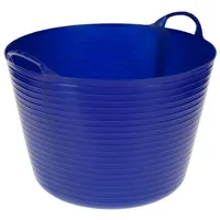 Kerbl FlexBag Futtertrog 42 Liter Blau