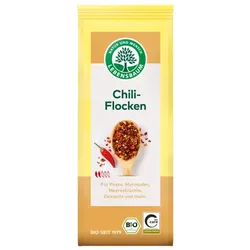 Lebensbaum Chili-Flocken bio