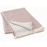 BLOMUS Nea Decke 130 x 180 cm Bark