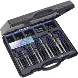 Gewinde-Reparatur-Sortiment 842N-614/118, 118-teilig
