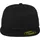 Flexfit Premium 210 Fitted Cap schwarz S/M