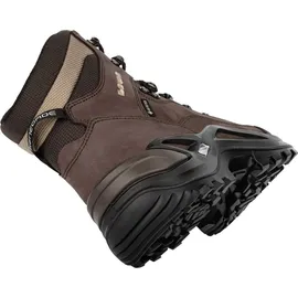 Lowa Renegade Goretex Mid Wanderstiefel - Espresso - EU 46