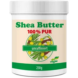 Shea Butter 100% pur - unraffiniert