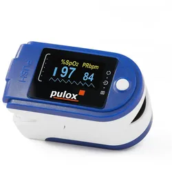 Pulox Po-250 Pulsoximeter 1 St