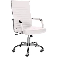CLP Ergonomischer Bürostuhl Amadora I Höhenverstellbar, 360 Grad Drehstuhl