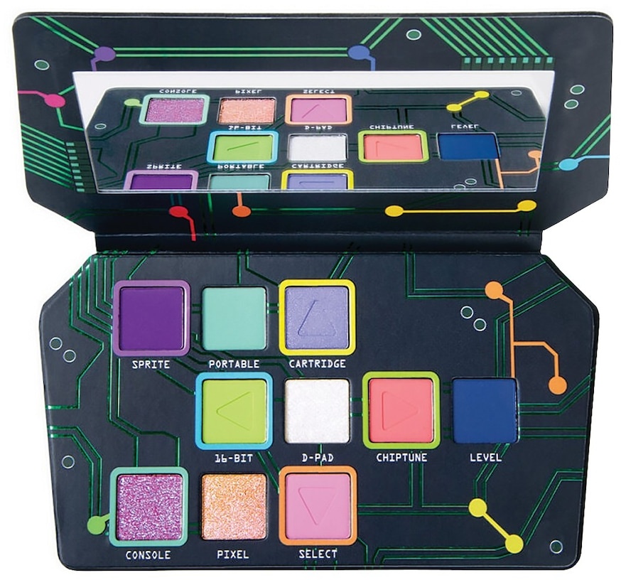 Lethal Cosmetics 2UP Palette Paletten & Sets 10 g 2 - 2UP PALETTE