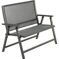 Dehner Chicago 106 x 97 x 59,5 cm Grau