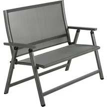 Dehner Chicago 106 x 97 x 59,5 cm Grau