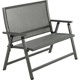 Dehner Chicago 106 x 97 x 59,5 cm Grau