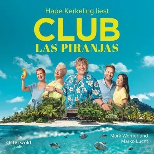 Preisvergleich Produktbild Club Las Piranjas