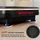 sportnow Vibrationsplatte Schwarz