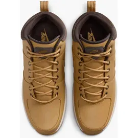 Nike Manoa Leather Haystack/Haystack/Velvet BROWN-BIRC, 8.5 - Braun