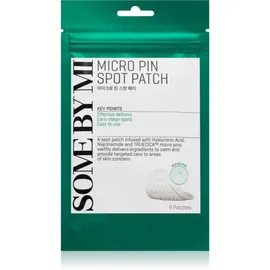 SOME BY MI Micro Pin Spot Patch Pflaster für problematische Haut 9 St.