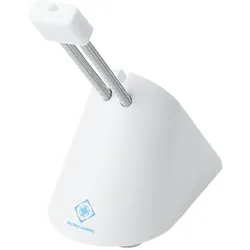 Mouse Bungee Kabelhalterarm (für alle verkabelten Mäuse, Maus Zubehör, Ausgewogene Konstruktion)