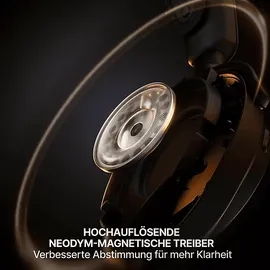 SteelSeries Arctis Nova Pro Omni Weiß