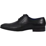 Bugatti Halbschuhe Herren Schwarz 48