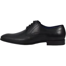 Bugatti Halbschuhe Herren Schwarz 48