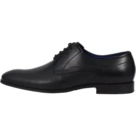 Bugatti Halbschuhe Herren Schwarz 48